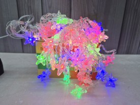 Luces navidad decorativas x60